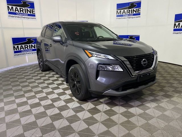 Used 2023 Nissan Rogue SV