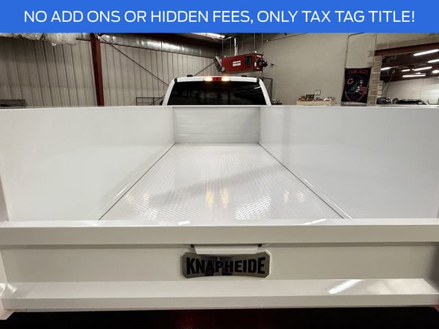 New 2026 Ford F450 XL w/ XL Chrome Package image 24