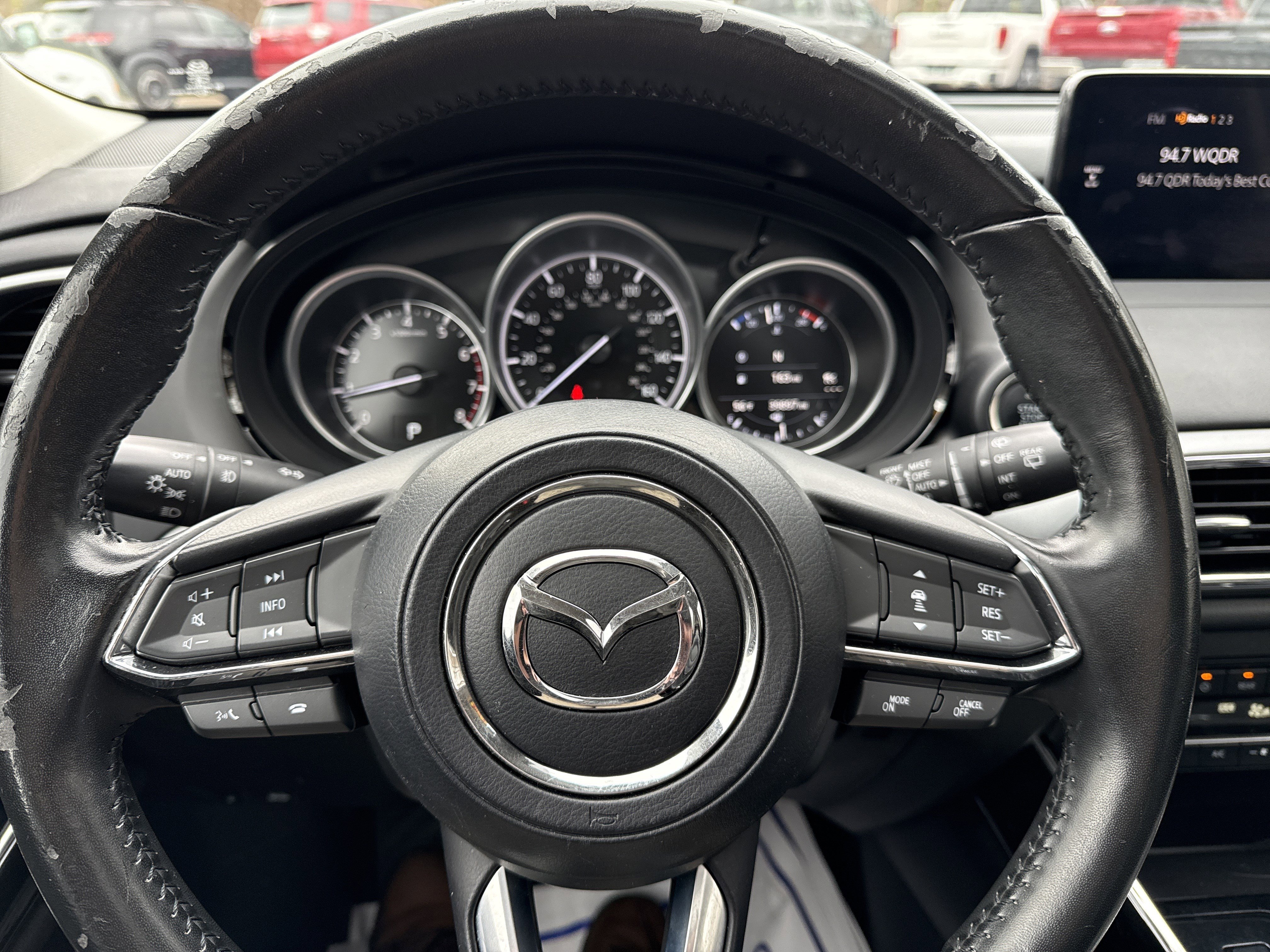 Used 2023 MAZDA CX-9 Touring image 16