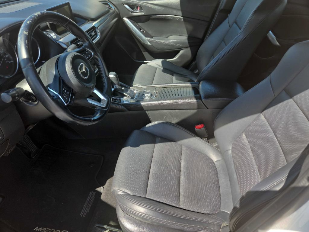 Used 2017 MAZDA MAZDA6 Touring FWD image 8