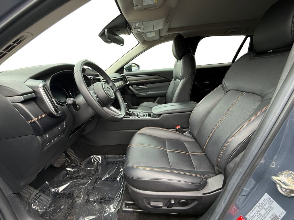 Used 2024 MAZDA CX-50 AWD 2.5 S w/ Weather Package image 9