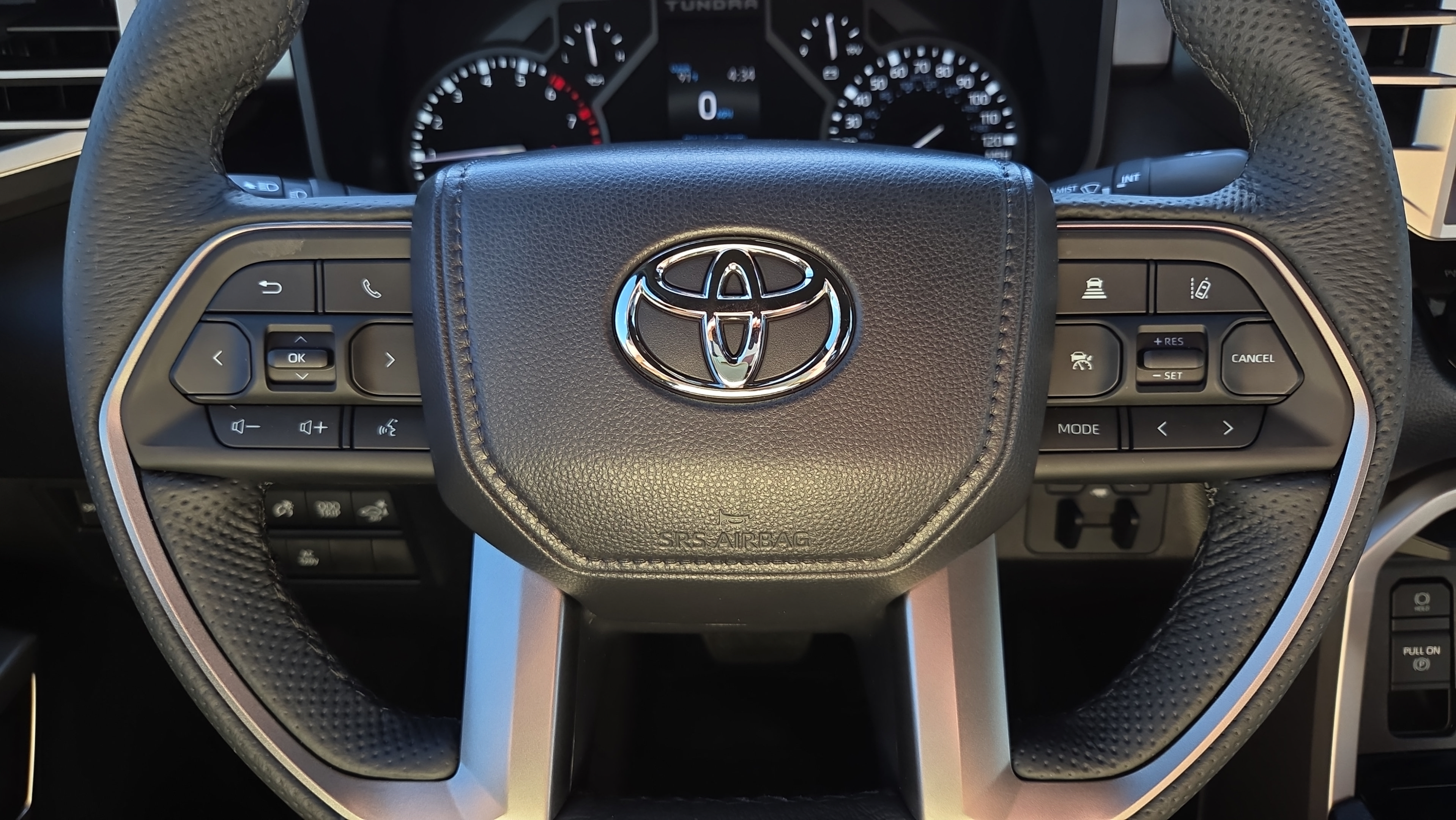 Certified 2026 Toyota Tundra SR5 w/ SR5 Premium Package RWD image 26