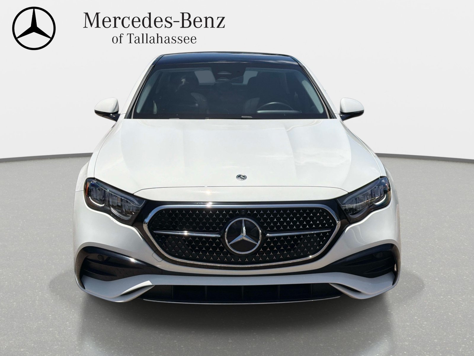 Used 2025 Mercedes-Benz E 350 Sedan image 2