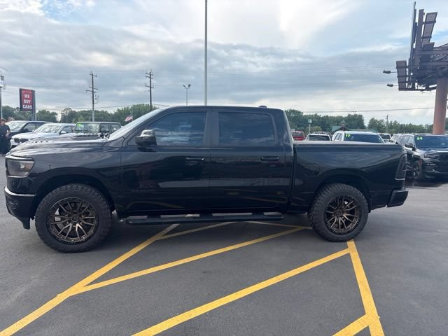 Used 2024 RAM 1500 Laramie AWD/4WD image 5