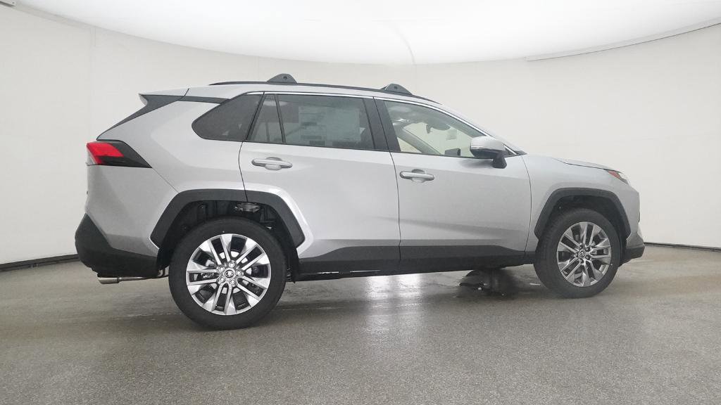New 2025 Toyota RAV4 XLE Premium image 23