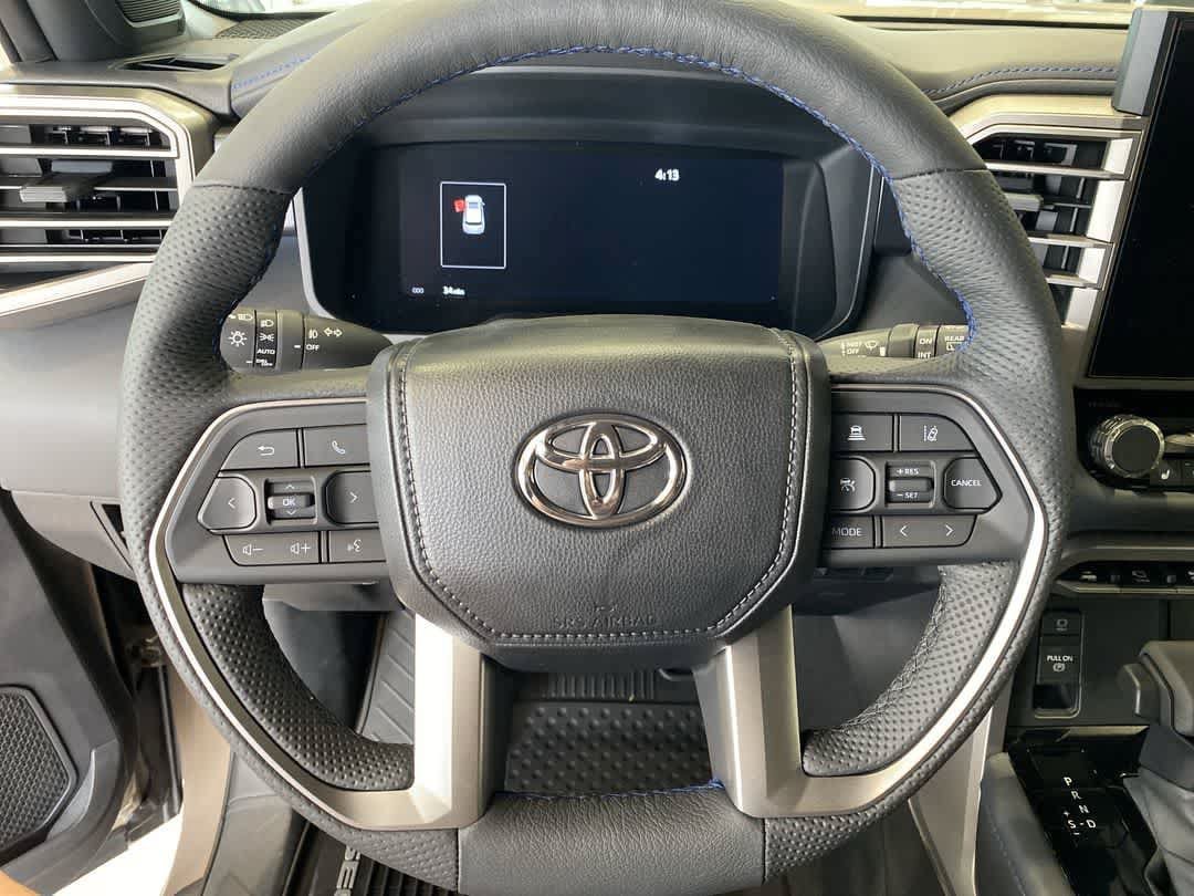 New 2026 Toyota Sequoia Platinum AWD/4WD image 17