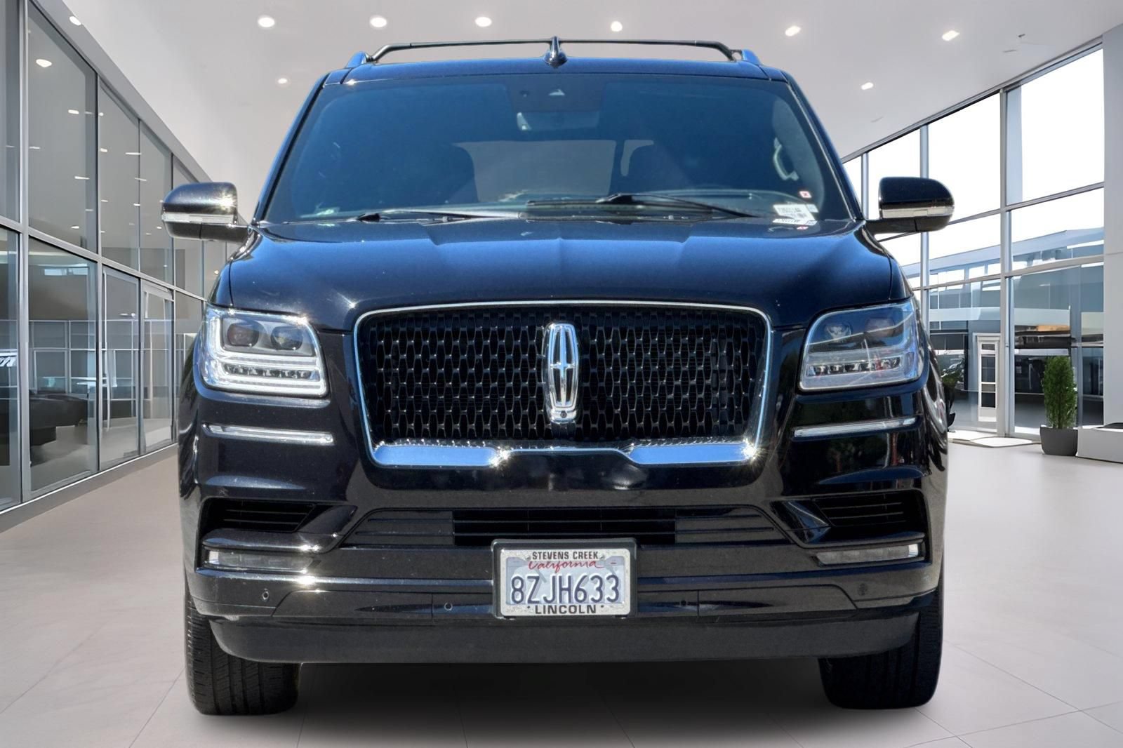 Certified 2021 Lincoln Navigator Reserve AWD/4WD image 9