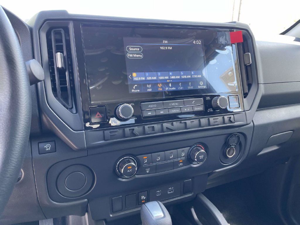 New 2027 Nissan Frontier S RWD image 14