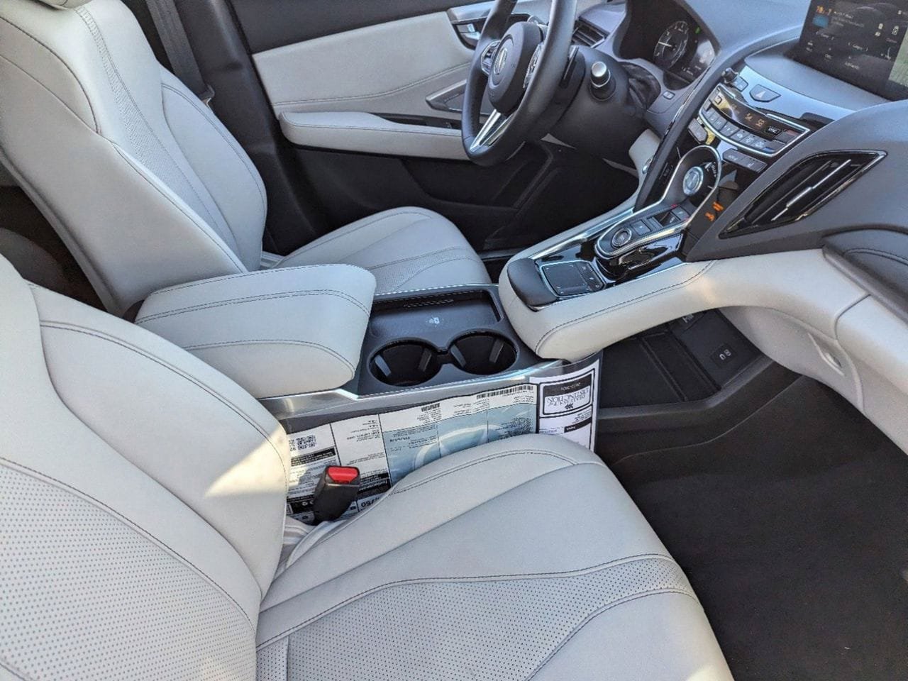 New 2026 Acura RDX SH-AWD w/ Technology Package image 34