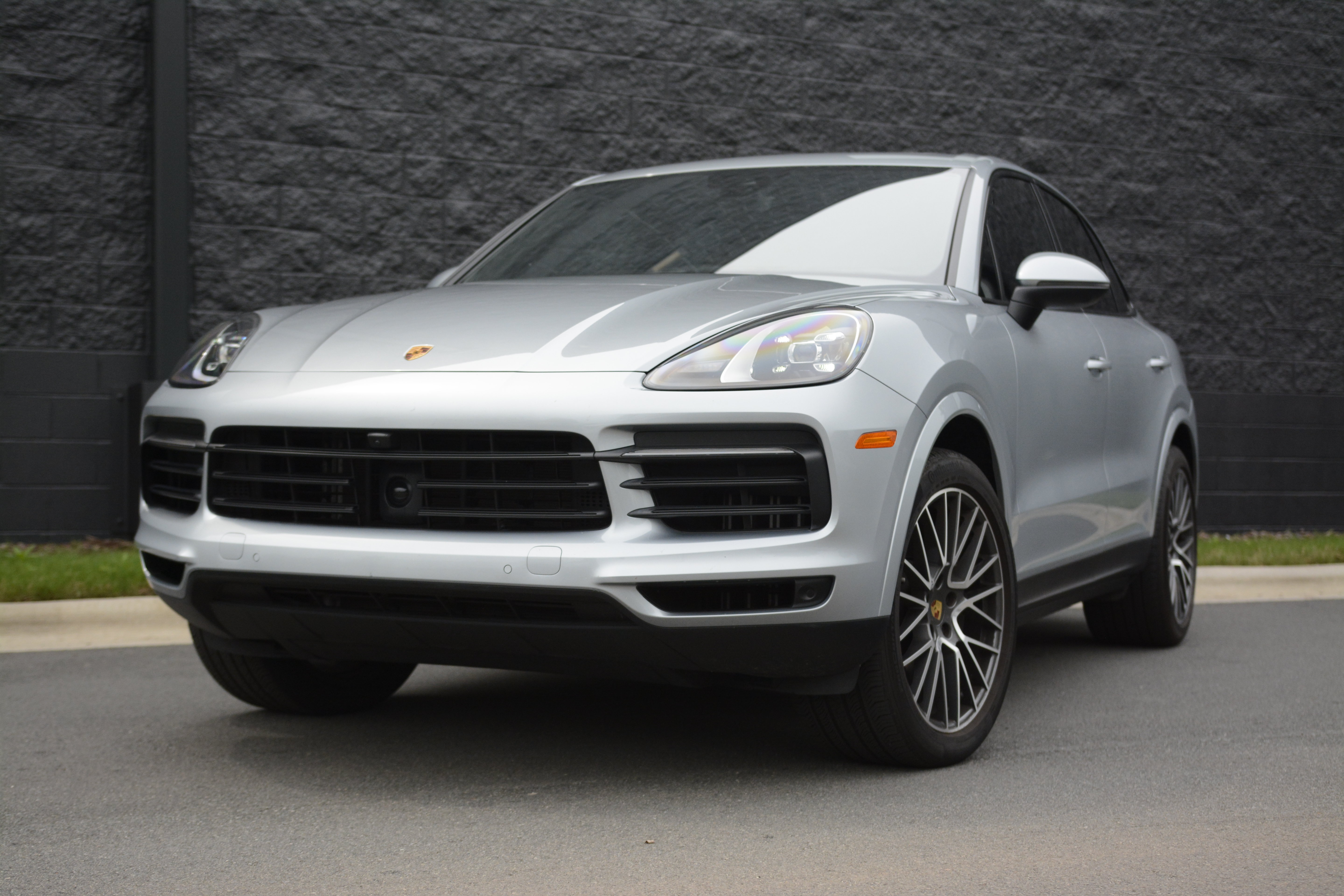 Certified 2023 Porsche Cayenne