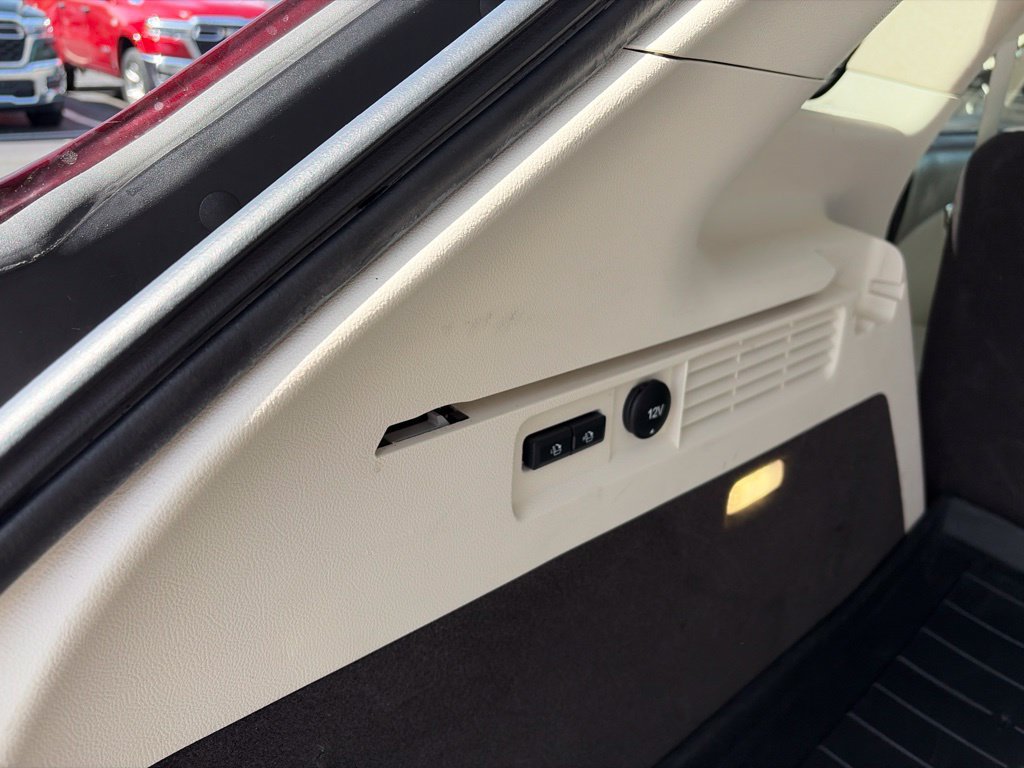 Used 2019 Lincoln Nautilus Black Label AWD/4WD image 17