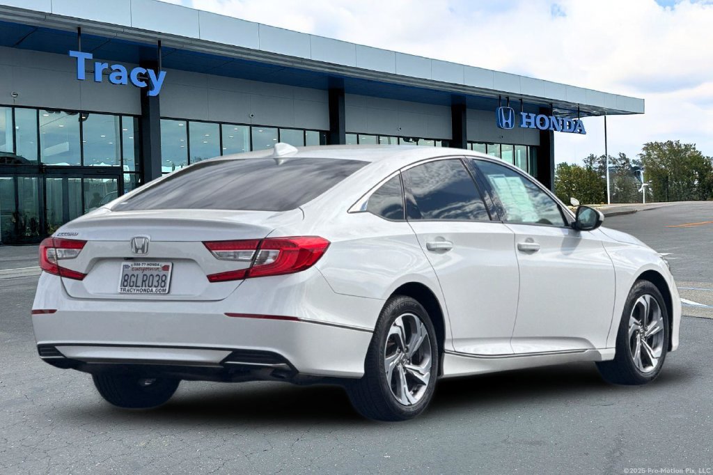 Used 2018 Honda Accord EX image 6
