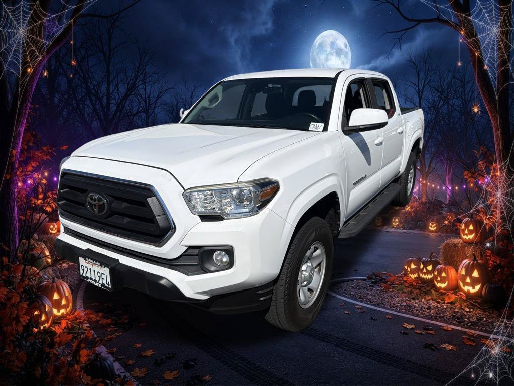 Used 2020 Toyota Tacoma SR5 RWD 360° Tour