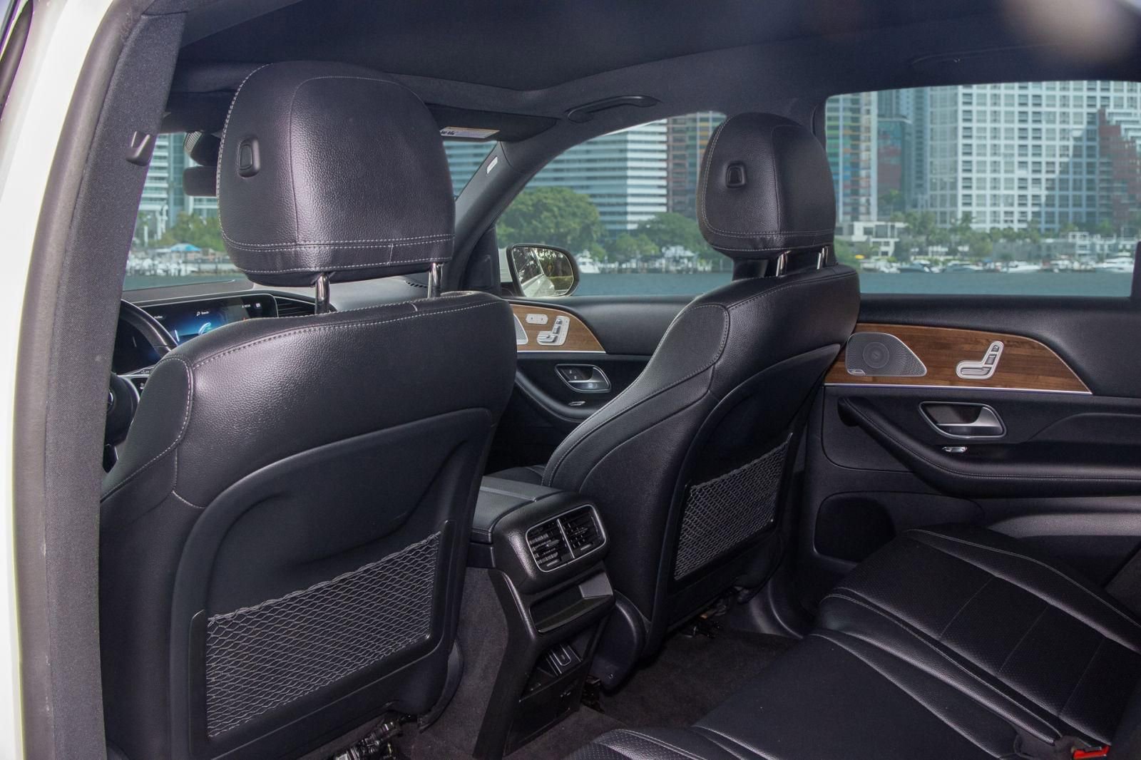 Used 2021 Mercedes-Benz GLE 350 w/ 3rd Row Seat Package image 18