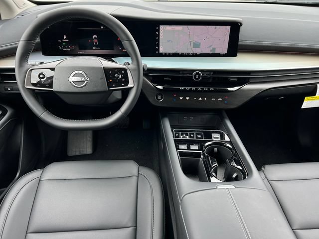 New 2025 Nissan Murano SL AWD/4WD image 3