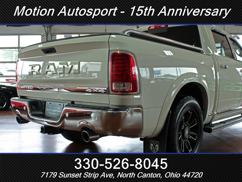 Used 2017 RAM 1500 Limited AWD/4WD image 12