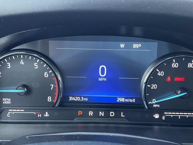 Certified 2023 Ford Explorer XLT AWD/4WD image 23