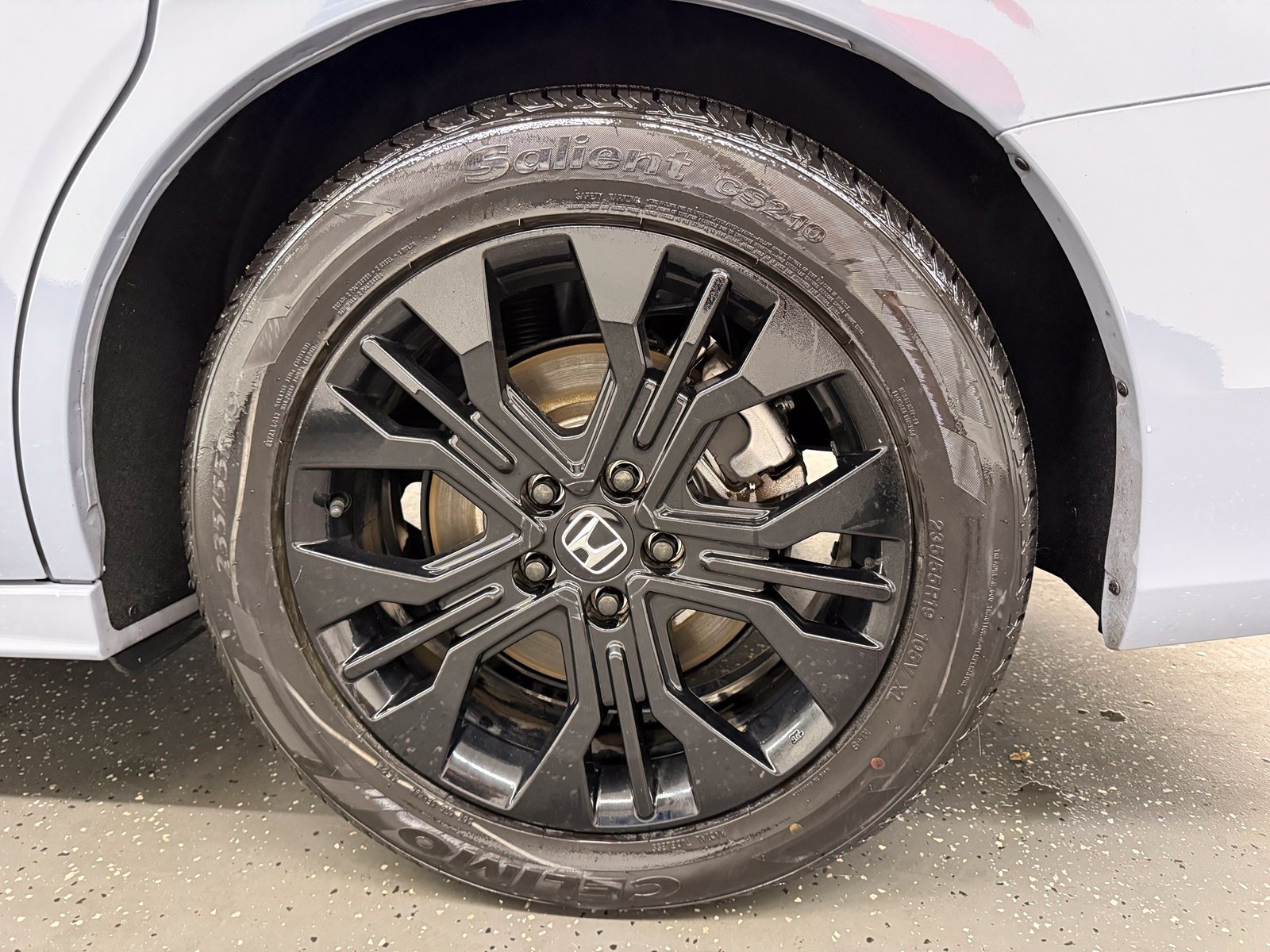 Used 2025 Honda Odyssey Sport-L image 19