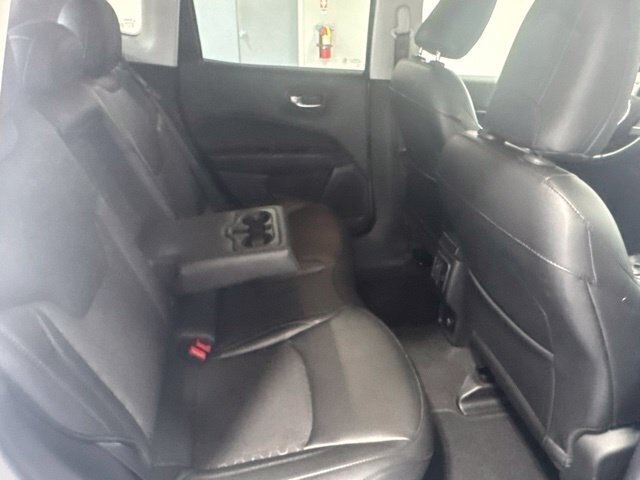 Used 2020 Jeep Compass Latitude FWD image 21