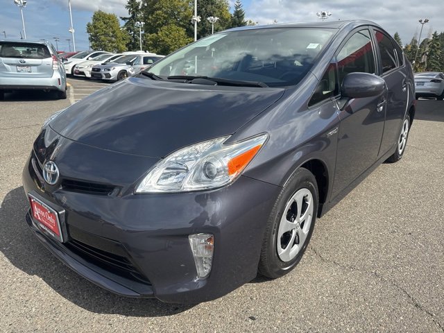 Used 2015 Toyota Prius Two