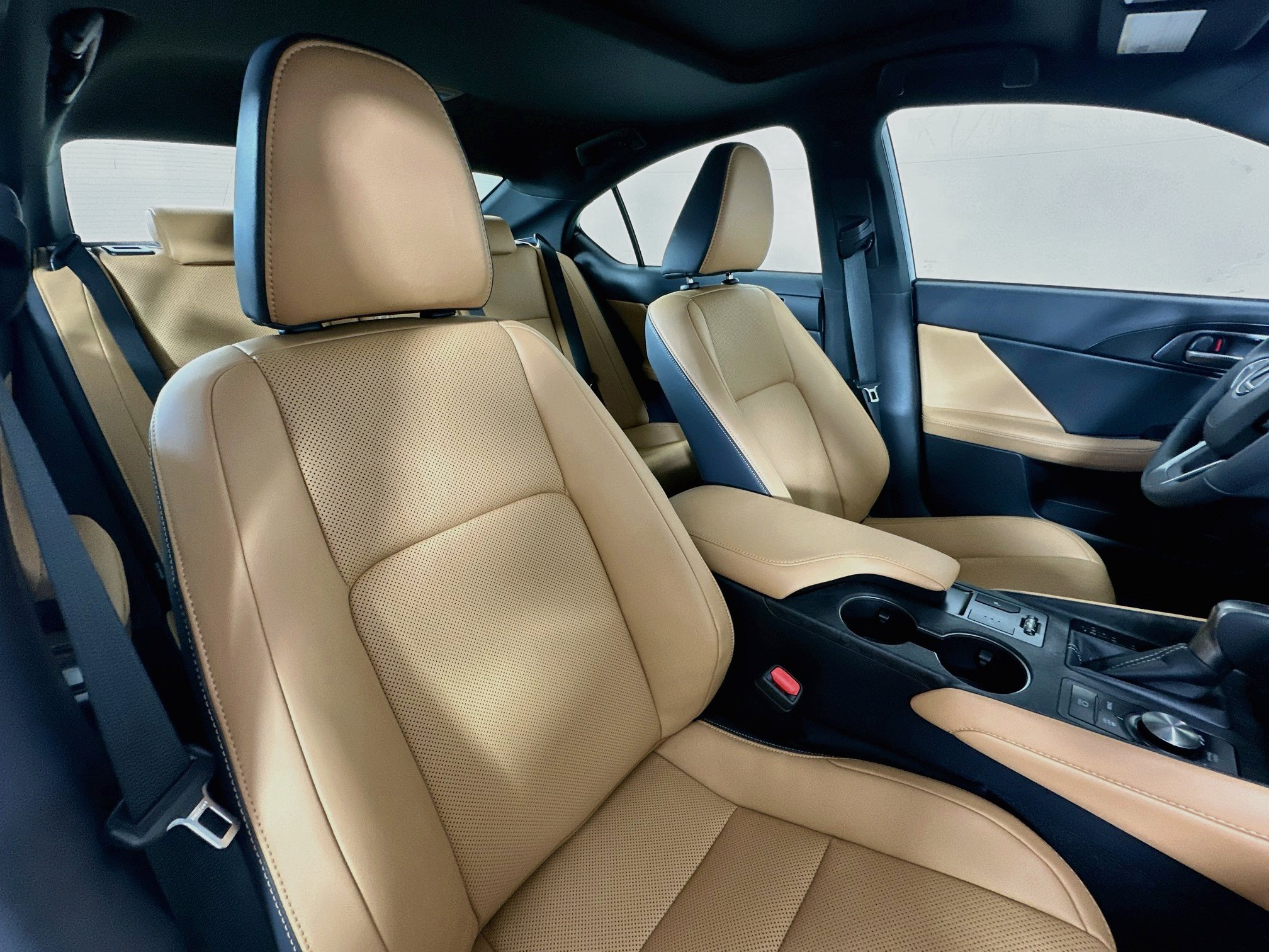 New 2026 Lexus IS 350 F Sport AWD/4WD image 27