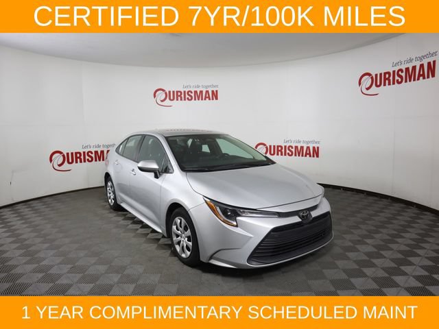 Used 2024 Toyota Corolla LE FWD image 14