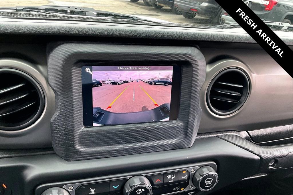 Used 2022 Jeep Gladiator Sport w/ Trailer Tow Package image 15