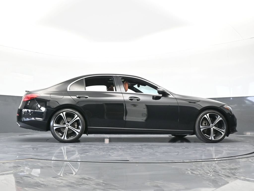 Used 2022 Mercedes-Benz C 300 Sedan w/ Exclusive Trim Package image 64