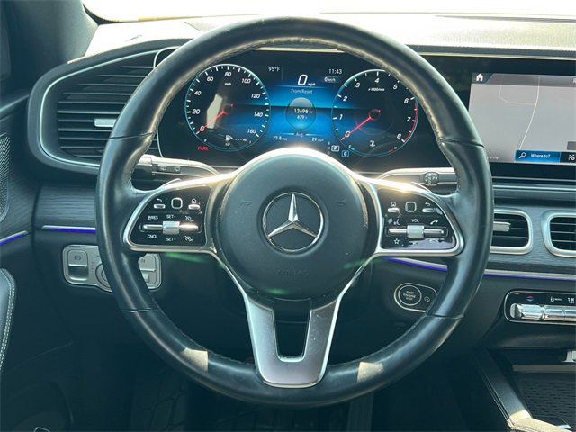 Used 2023 Mercedes-Benz GLE 350 4MATIC w/ 3rd Row Seat Package image 24