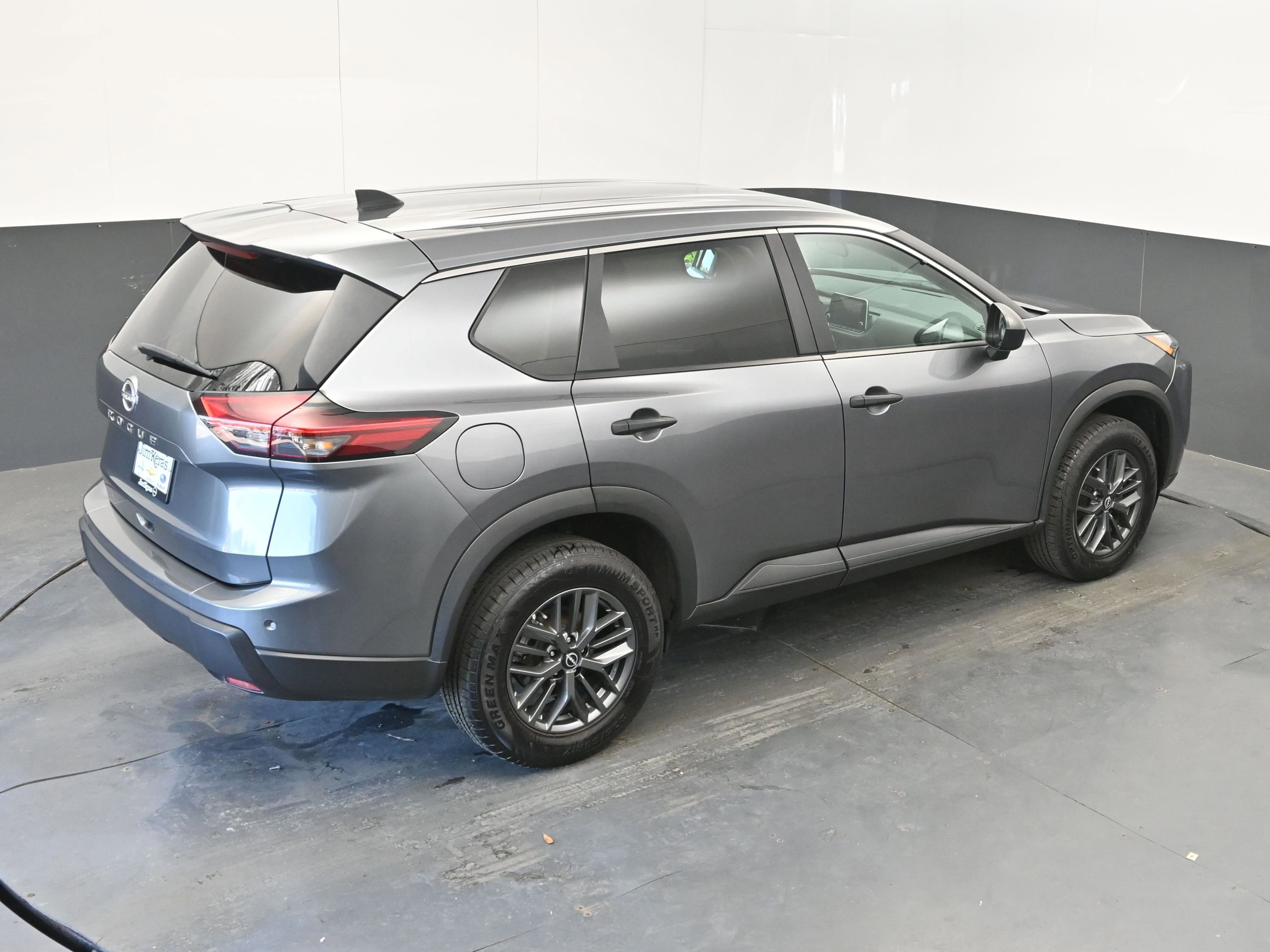 Certified 2024 Nissan Rogue S FWD image 36