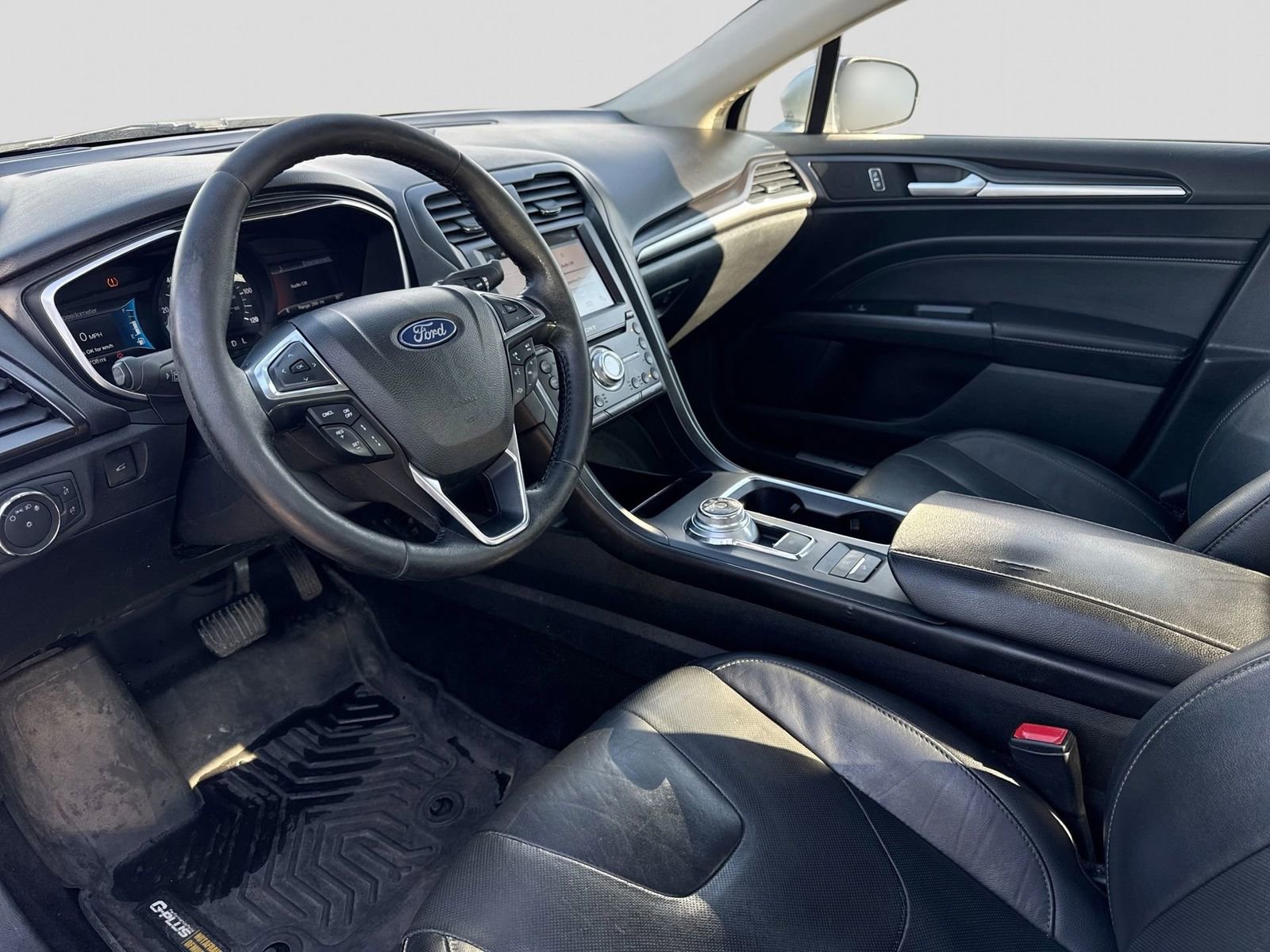 Used 2019 Ford Fusion Titanium video 2