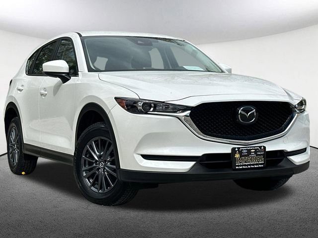 Used 2020 MAZDA CX-5 Sport AWD/4WD image 2
