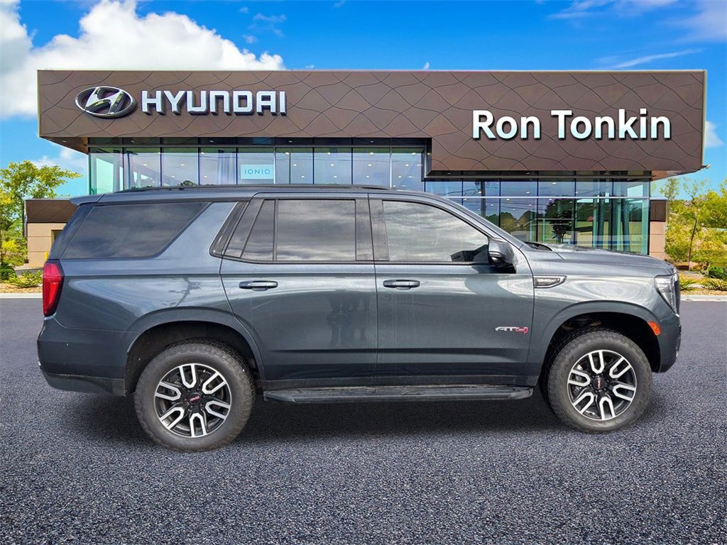 Used 2021 GMC Yukon AT4 image 2