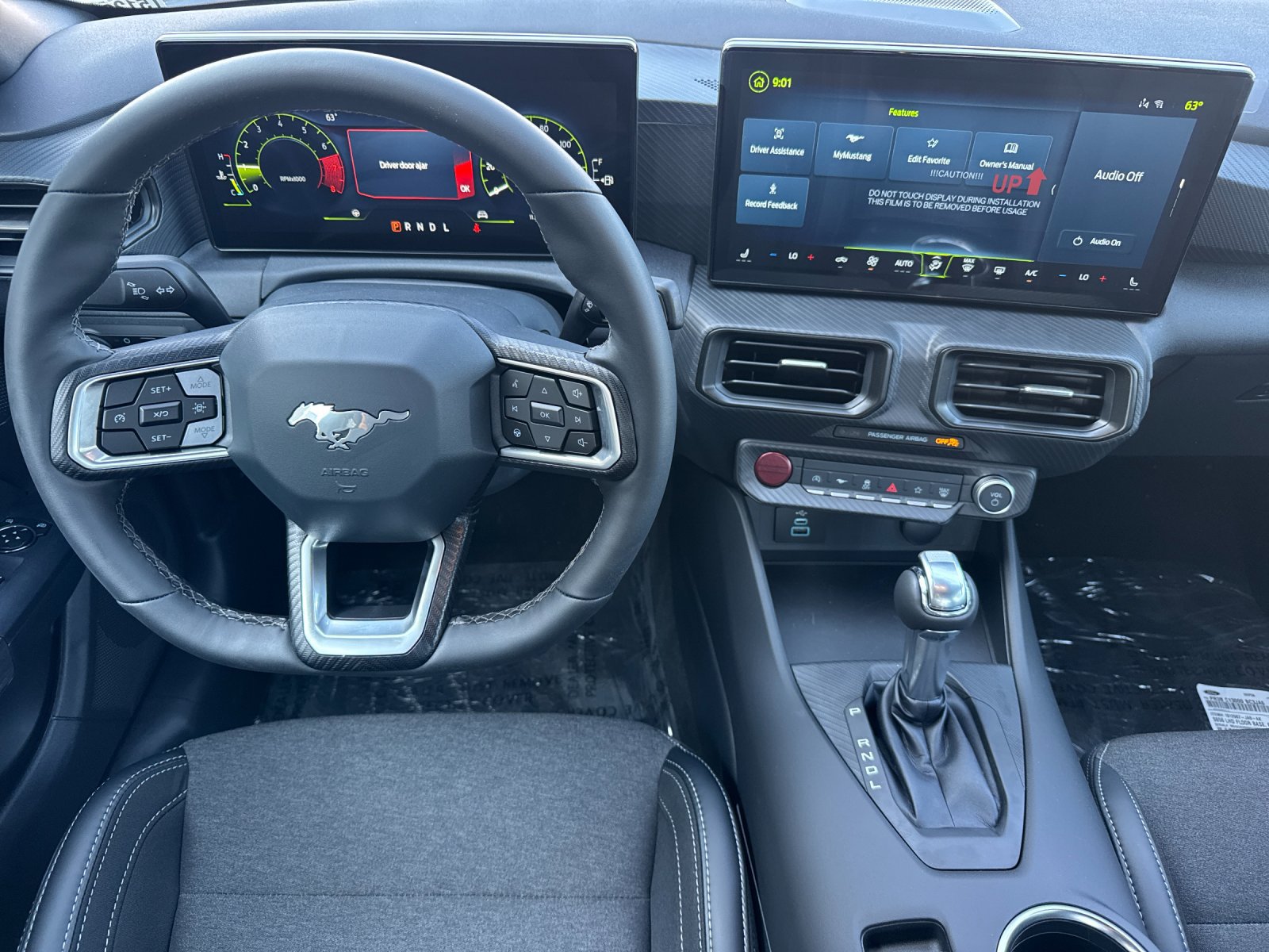 New 2026 Ford Mustang Coupe RWD image 13