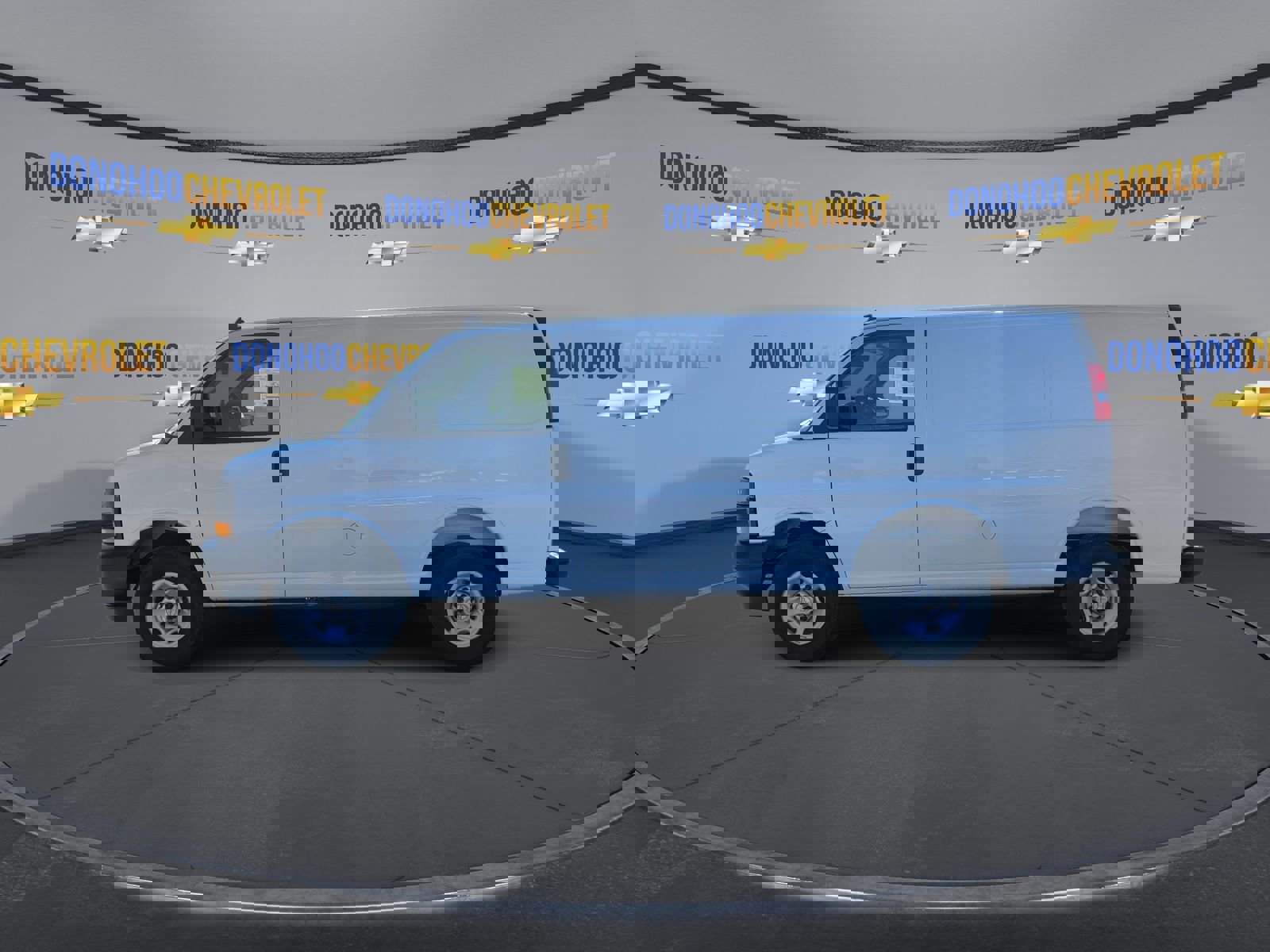 New 2025 Chevrolet Express 2500 w/ Driver Convenience Package image 8