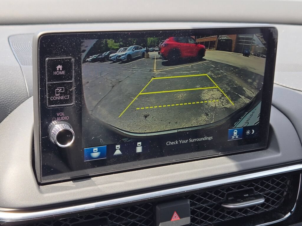 Certified 2025 Acura ADX AWD image 36
