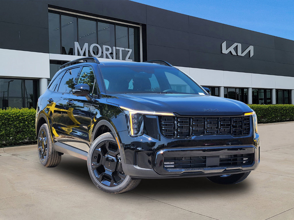 New 2026 Kia Sorento SX Prestige image 1