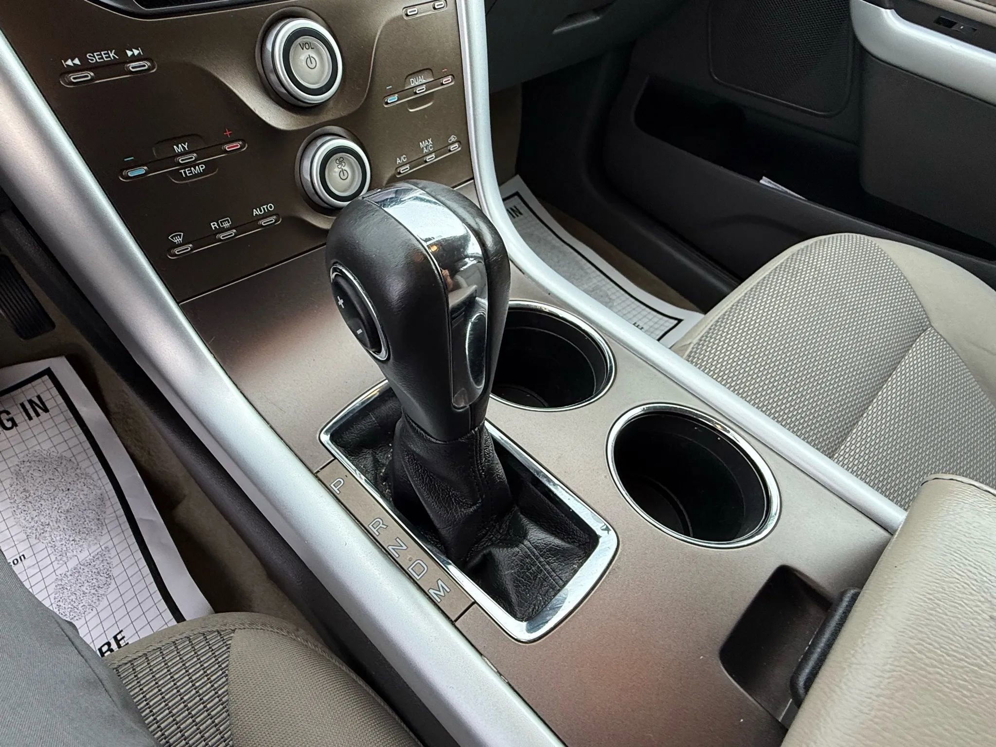 Used 2011 Ford Edge SEL w/ 201A Rapid Spec Order Code image 20