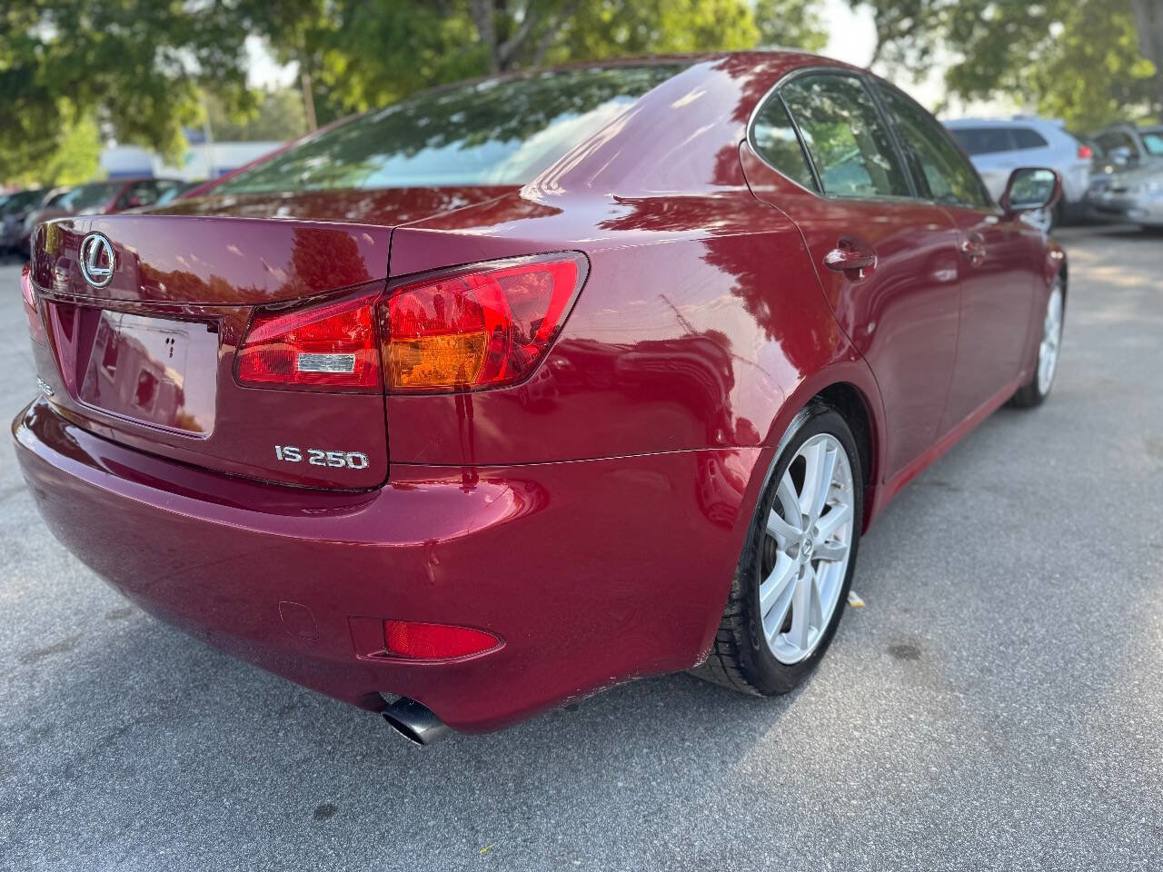 Used 2006 Lexus IS 250 RWD image 3