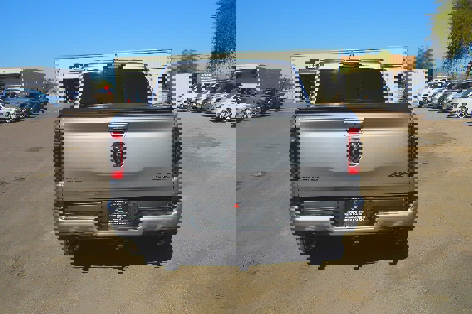 Used 2022 RAM 1500 Limited image 6