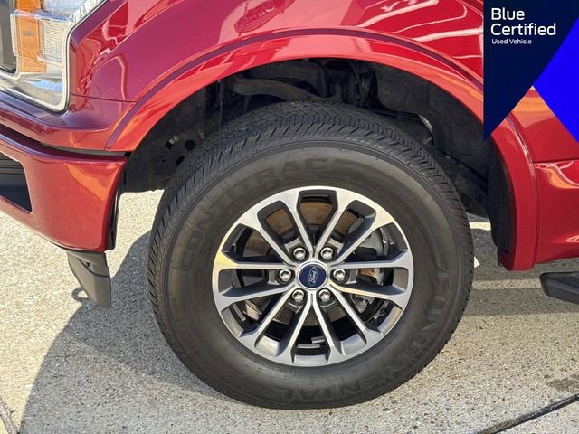 Certified 2020 Ford F150 XLT w/ Equipment Group 302A Luxury image 4