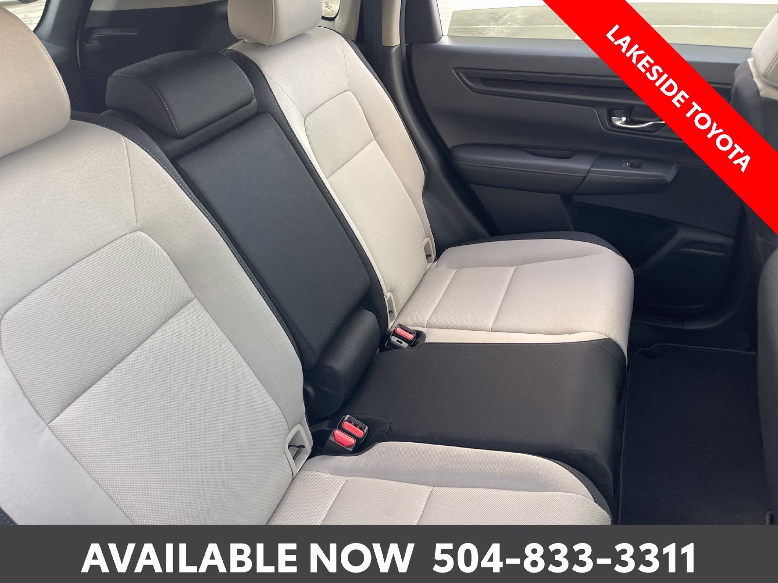 Used 2025 Honda CR-V LX image 18