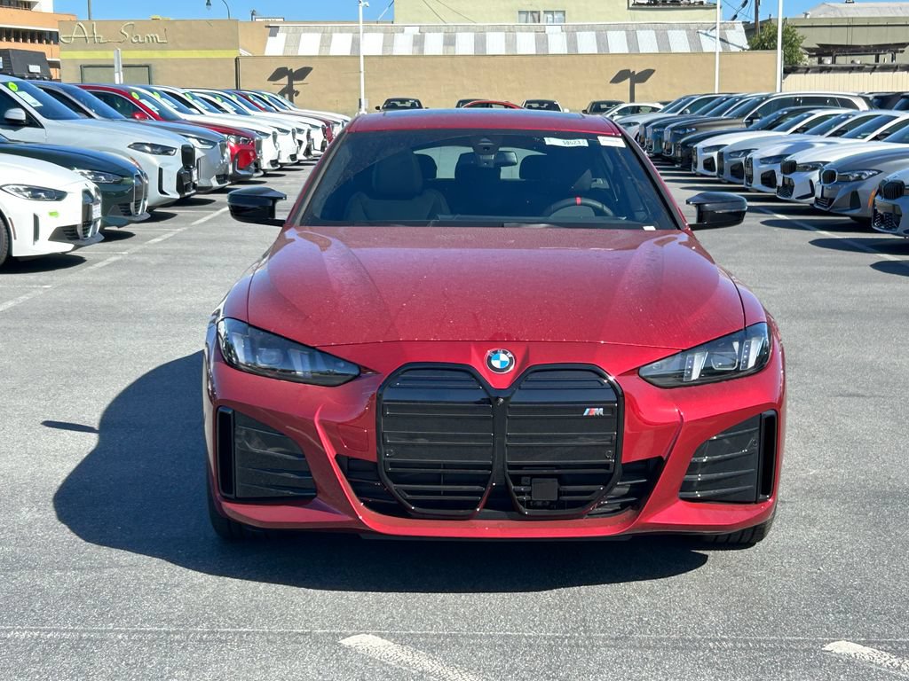 New 2026 BMW i4 M60 w/ Premium Package AWD/4WD image 8