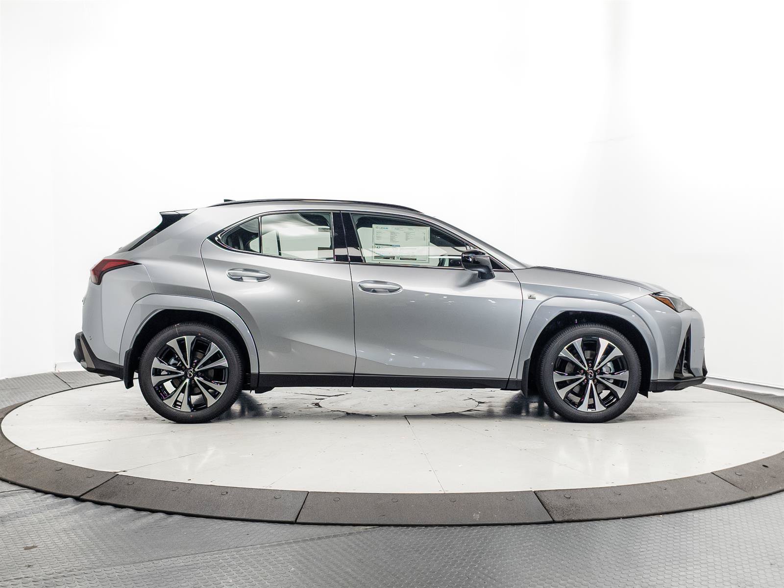 New 2026 Lexus UX 300h AWD w/ Accessory Package (2T) image 13