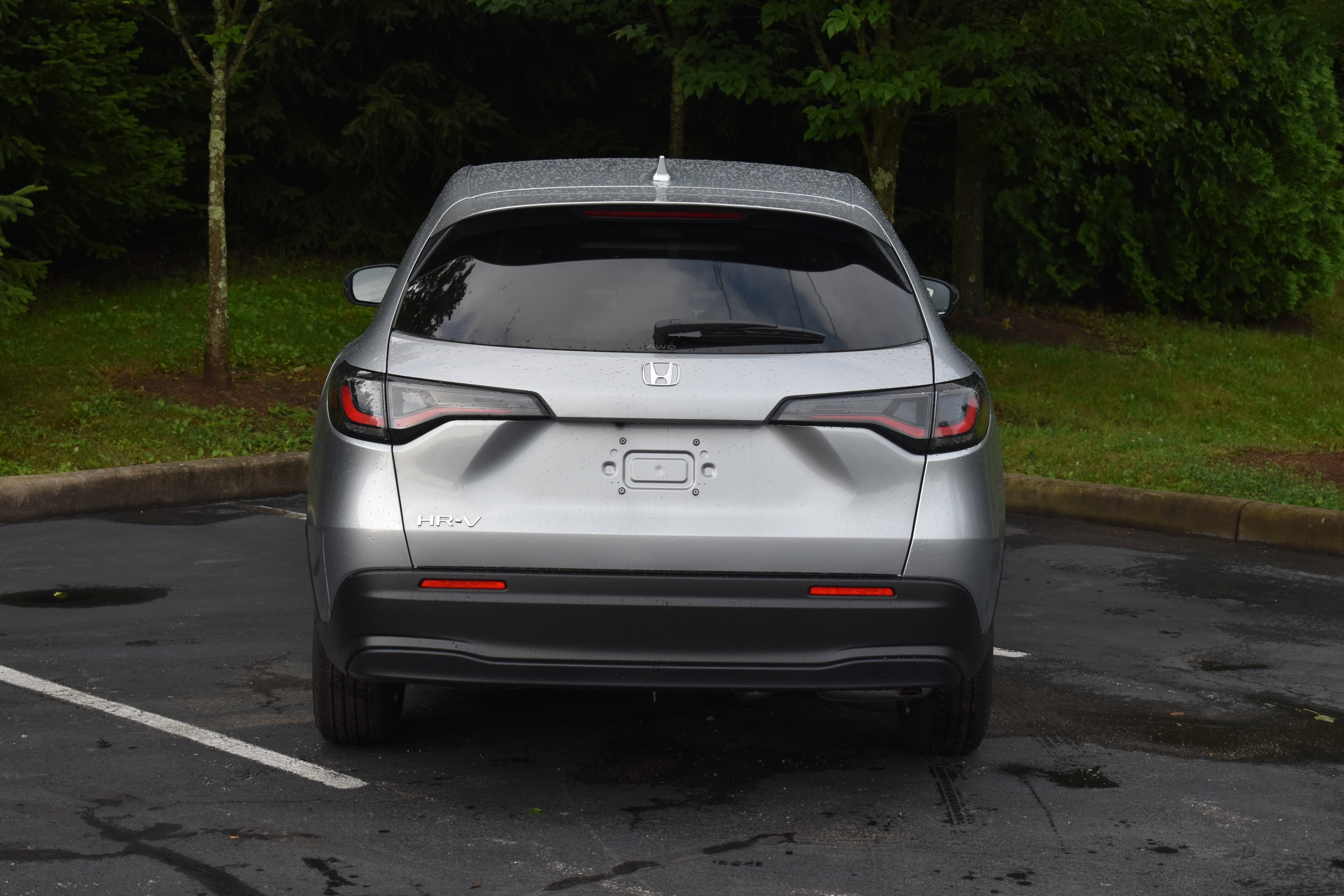 New 2026 Honda HR-V LX image 7