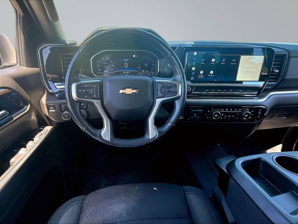 Used 2022 Chevrolet Silverado 1500 LT AWD/4WD image 10