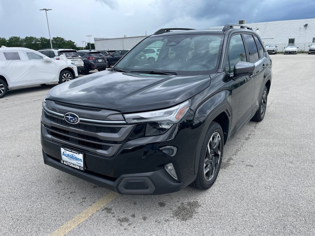 Used 2026 Subaru Forester Limited