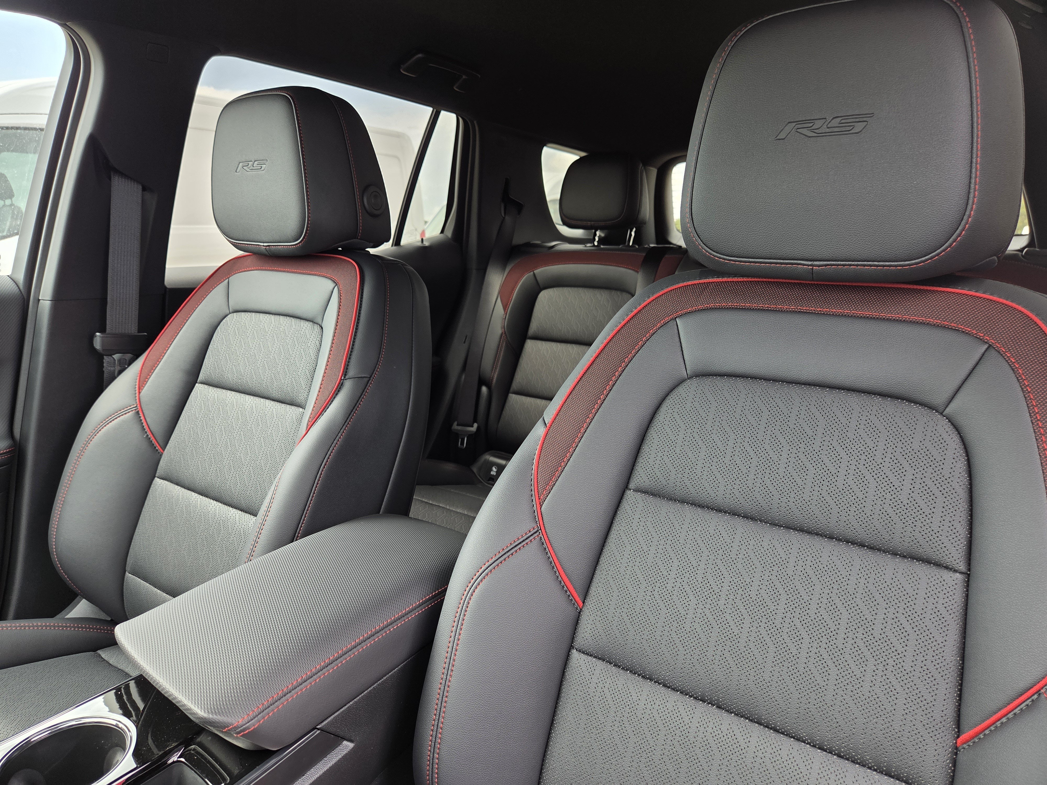 New 2027 Chevrolet Equinox RS AWD/4WD image 22