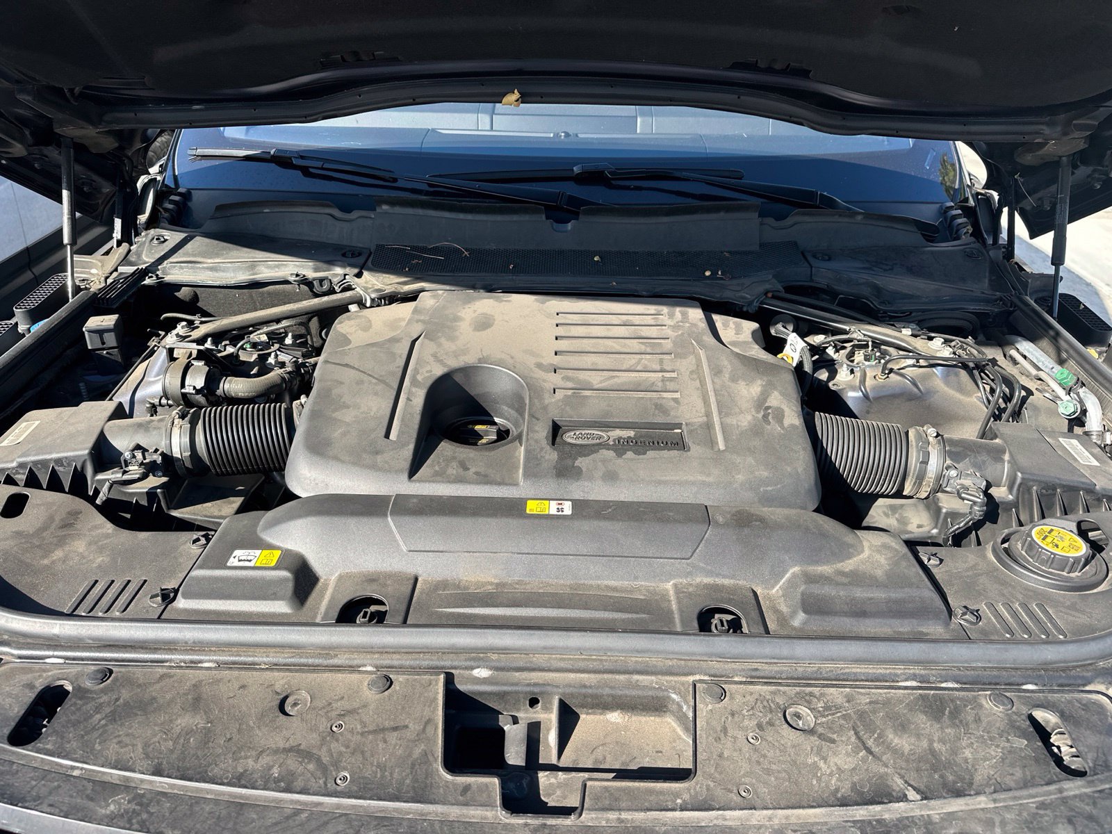 Used 2022 Land Rover Range Rover AWD/4WD image 13
