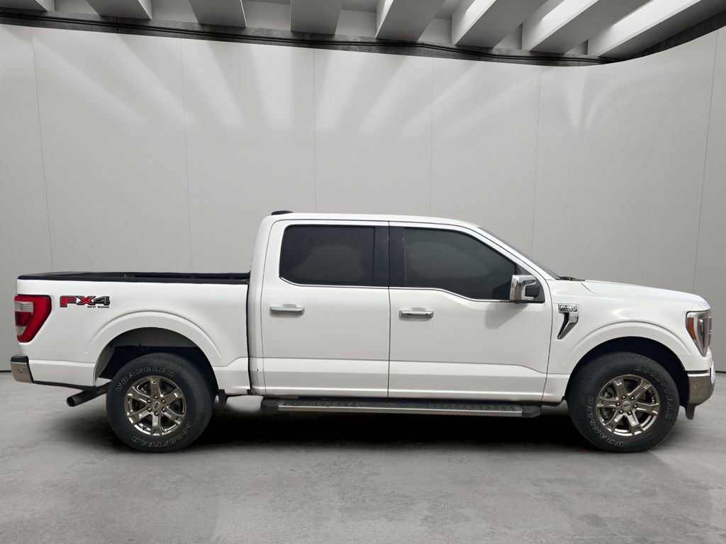 Used 2021 Ford F150 Lariat w/ Equipment Group 502A High AWD/4WD image 5